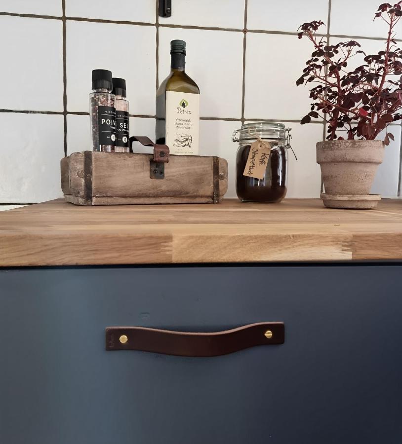 Calm And Idyllic Surroundings In Northen Jutland Apartment Nibe Bagian luar foto
